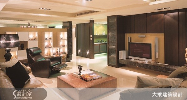 ＿混搭風案例圖片＿大乘建築室內空間設計事務所＿大乘建築室內空間設計事務所／曾建聰之3