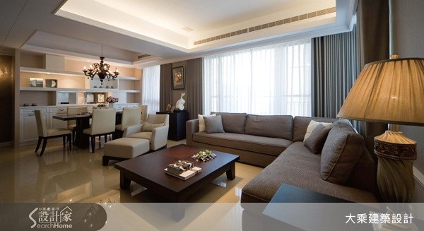 ＿混搭風案例圖片＿大乘建築室內空間設計事務所＿大乘建築室內空間設計事務所／曾建聰之10