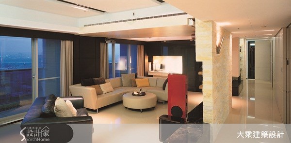 ＿混搭風案例圖片＿大乘建築室內空間設計事務所＿大乘建築室內空間設計事務所／曾建聰之2