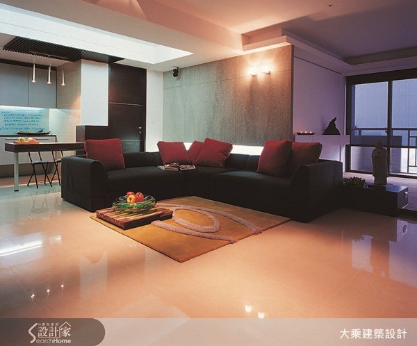 ＿混搭風案例圖片＿大乘建築室內空間設計事務所＿大乘建築室內空間設計事務所／曾建聰之11