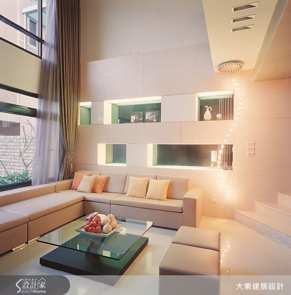 ＿混搭風案例圖片＿大乘建築室內空間設計事務所＿大乘建築室內空間設計事務所／曾建聰之7