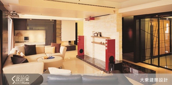 ＿混搭風案例圖片＿大乘建築室內空間設計事務所＿大乘建築室內空間設計事務所／曾建聰之6