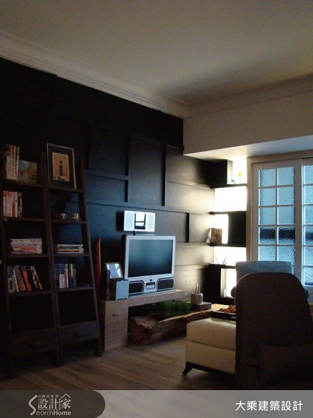 ＿混搭風案例圖片＿大乘建築室內空間設計事務所＿大乘建築室內空間設計事務所／曾建聰之4