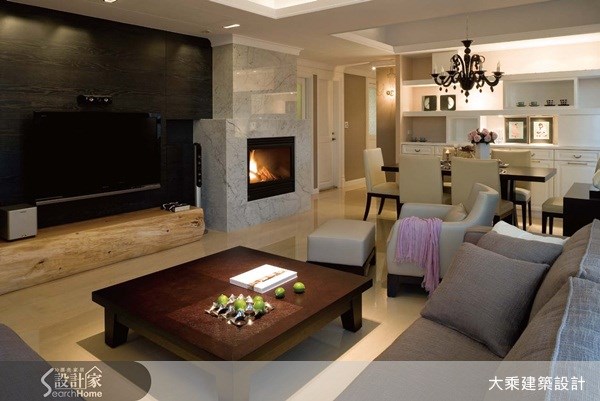 ＿混搭風案例圖片＿大乘建築室內空間設計事務所＿大乘建築室內空間設計事務所／曾建聰之9