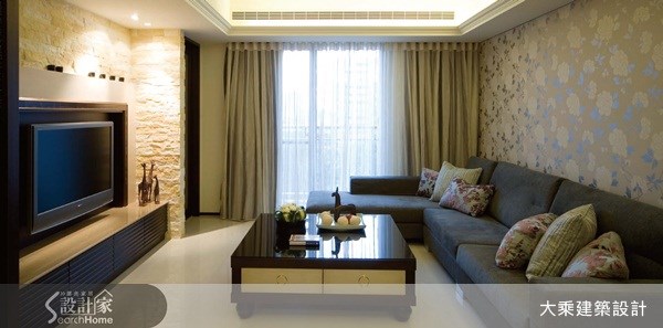 ＿混搭風案例圖片＿大乘建築室內空間設計事務所＿大乘建築室內空間設計事務所／曾建聰之5