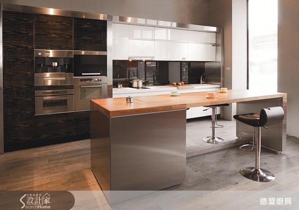 ＿現代風案例圖片＿德盟廚具＿德盟廚具／德盟設計團隊之18