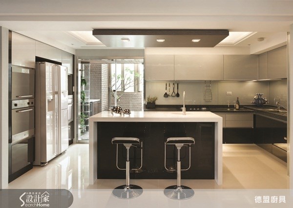 ＿現代風案例圖片＿德盟廚具＿德盟廚具／德盟設計團隊之9