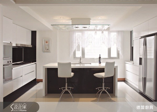 ＿現代風案例圖片＿德盟廚具＿德盟廚具／德盟設計團隊之16