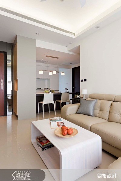 16坪新成屋(5年以下)＿北歐風案例圖片＿翎格室內裝修設計工程有限公司＿翎格_02之6