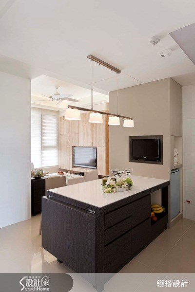 16坪新成屋(5年以下)＿北歐風案例圖片＿翎格室內裝修設計工程有限公司＿翎格_02之7