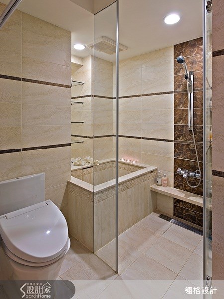 50坪中古屋(5~15年)＿現代風案例圖片＿翎格室內裝修設計工程有限公司＿翎格_03之572