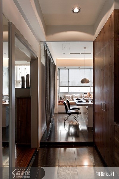 30坪新成屋(5年以下)＿混搭風案例圖片＿翎格室內裝修設計工程有限公司＿翎格_04之1