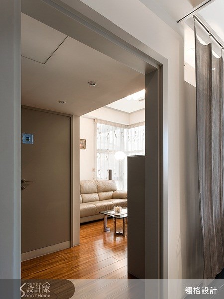 30坪新成屋(5年以下)＿混搭風案例圖片＿翎格室內裝修設計工程有限公司＿翎格_04之4