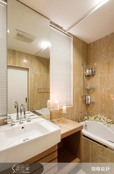 30坪新成屋(5年以下)＿混搭風案例圖片＿翎格室內裝修設計工程有限公司＿翎格_04之9