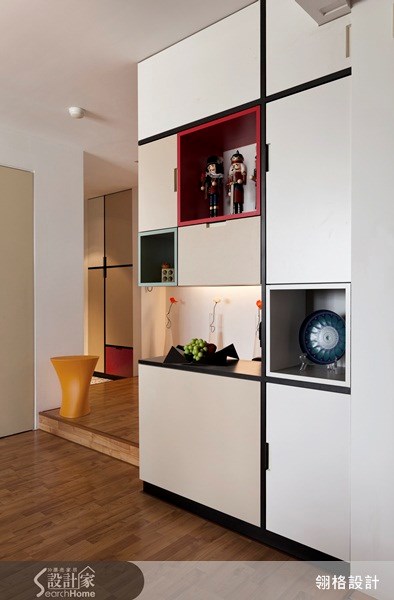 30坪新成屋(5年以下)＿現代風案例圖片＿翎格室內裝修設計工程有限公司＿翎格_06之3