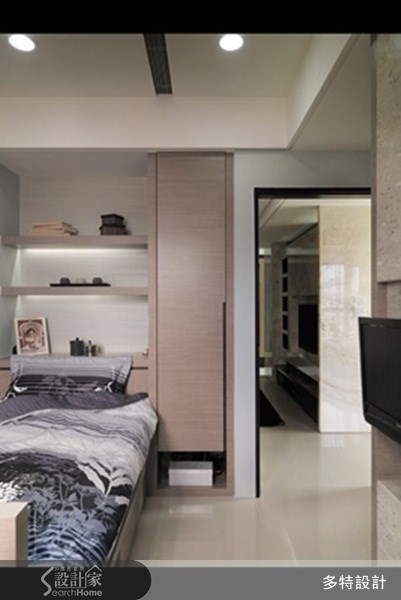 26坪新成屋(5年以下)＿現代風案例圖片＿多特空間設計＿多特_02之9