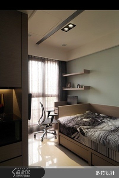 26坪新成屋(5年以下)＿現代風案例圖片＿多特空間設計＿多特_02之10