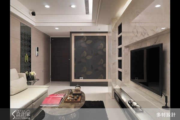 26坪新成屋(5年以下)＿現代風案例圖片＿多特空間設計＿多特_02之3