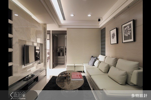 26坪新成屋(5年以下)＿現代風案例圖片＿多特空間設計＿多特_02之2