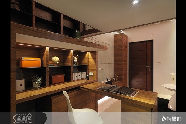 10坪新成屋(5年以下)＿現代風案例圖片＿多特空間設計＿多特_03之15