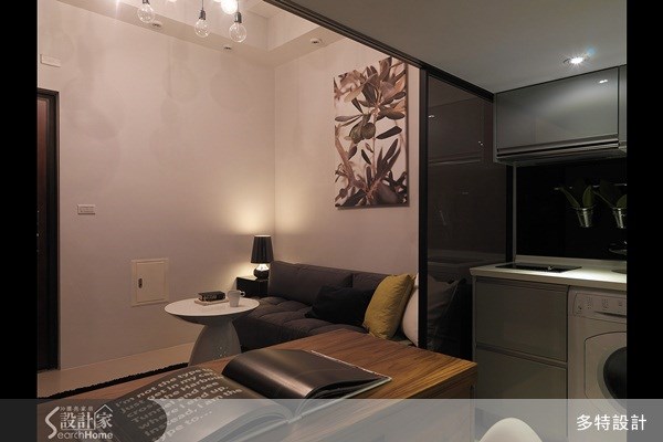 10坪新成屋(5年以下)＿現代風案例圖片＿多特空間設計＿多特_03之7