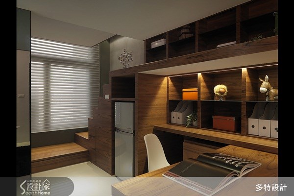 10坪新成屋(5年以下)＿現代風案例圖片＿多特空間設計＿多特_03之6