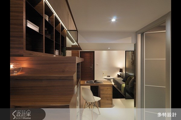 10坪新成屋(5年以下)＿現代風案例圖片＿多特空間設計＿多特_03之8