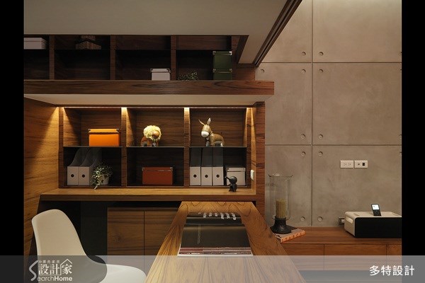 10坪新成屋(5年以下)＿現代風案例圖片＿多特空間設計＿多特_03之5
