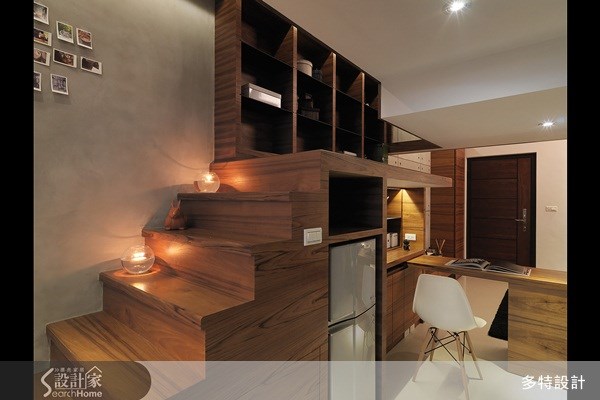 10坪新成屋(5年以下)＿現代風案例圖片＿多特空間設計＿多特_03之10