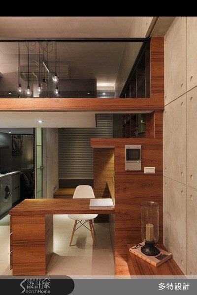10坪新成屋(5年以下)＿現代風案例圖片＿多特空間設計＿多特_03之16