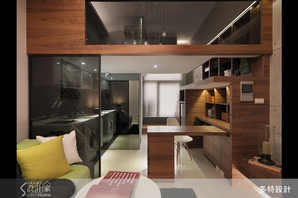 10坪新成屋(5年以下)＿現代風案例圖片＿多特空間設計＿多特_03之18