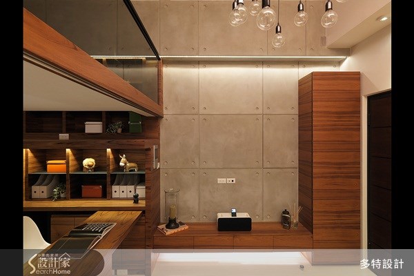 10坪新成屋(5年以下)＿現代風案例圖片＿多特空間設計＿多特_03之17