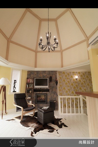 90坪中古屋(5~15年)＿鄉村風案例圖片＿尚展空間設計＿尚展_28之20