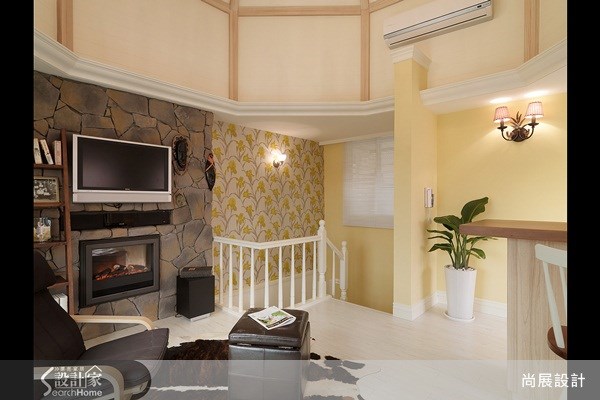 90坪中古屋(5~15年)＿鄉村風案例圖片＿尚展空間設計＿尚展_28之21