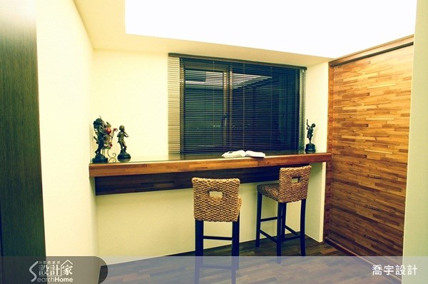 57坪新成屋(5年以下)＿混搭風案例圖片＿喬宇設計＿喬宇_01之15