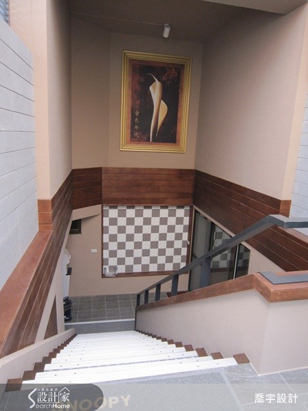 95坪中古屋(5~15年)＿奢華風案例圖片＿喬宇設計＿喬宇_02之3