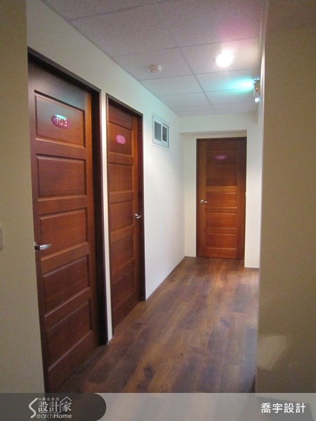 95坪中古屋(5~15年)＿奢華風案例圖片＿喬宇設計＿喬宇_02之6