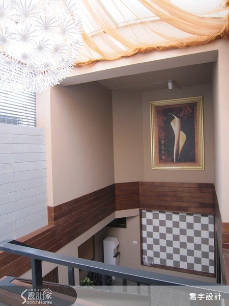 95坪中古屋(5~15年)＿奢華風案例圖片＿喬宇設計＿喬宇_02之4