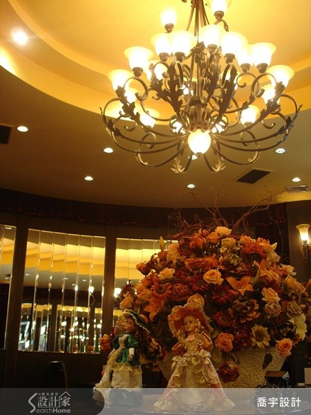 300坪中古屋(5~15年)＿鄉村風案例圖片＿喬宇設計＿喬宇_03之1