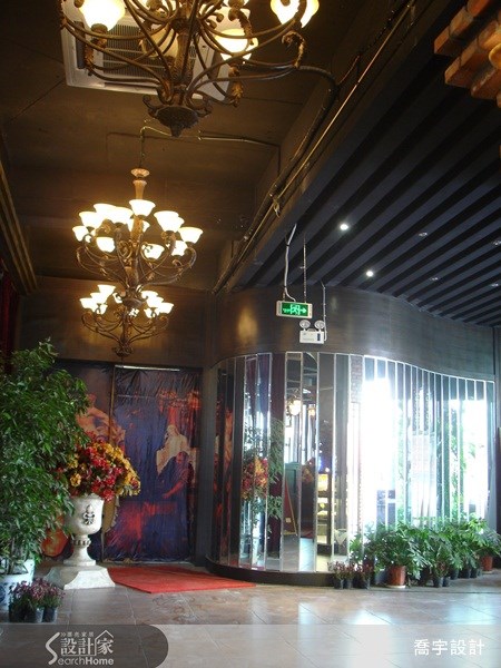 300坪中古屋(5~15年)＿鄉村風案例圖片＿喬宇設計＿喬宇_03之12