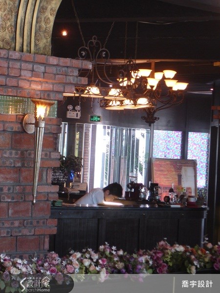 300坪中古屋(5~15年)＿鄉村風案例圖片＿喬宇設計＿喬宇_03之4