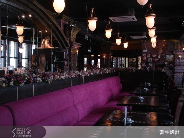 300坪中古屋(5~15年)＿鄉村風案例圖片＿喬宇設計＿喬宇_03之21