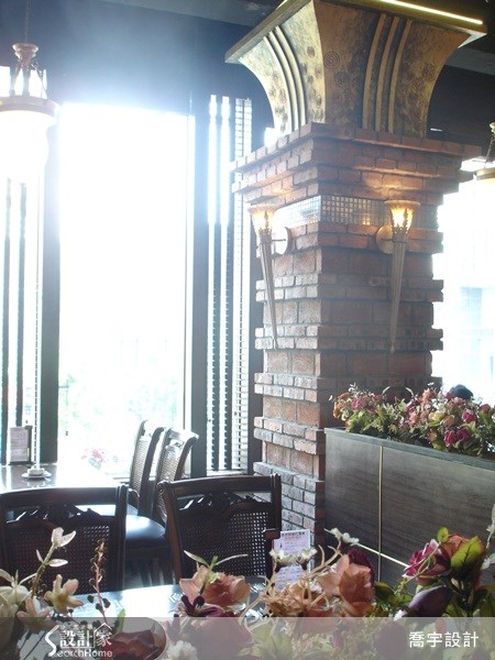 300坪中古屋(5~15年)＿鄉村風案例圖片＿喬宇設計＿喬宇_03之20