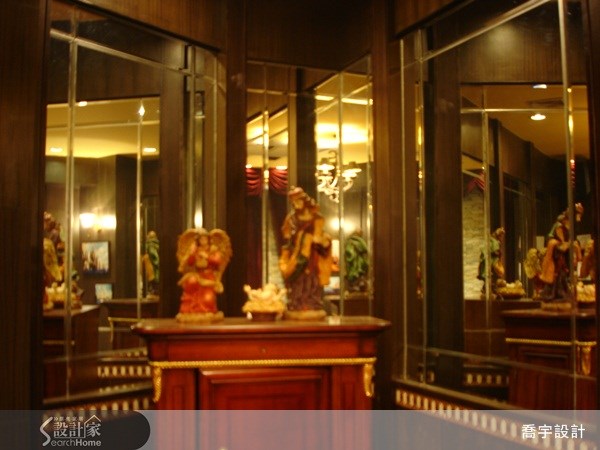 300坪中古屋(5~15年)＿鄉村風案例圖片＿喬宇設計＿喬宇_03之16