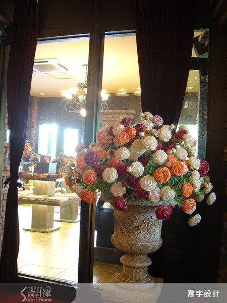 300坪中古屋(5~15年)＿鄉村風案例圖片＿喬宇設計＿喬宇_03之8