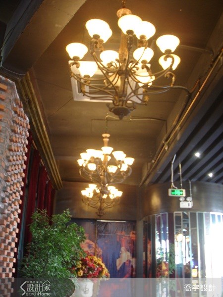 300坪中古屋(5~15年)＿鄉村風案例圖片＿喬宇設計＿喬宇_03之13