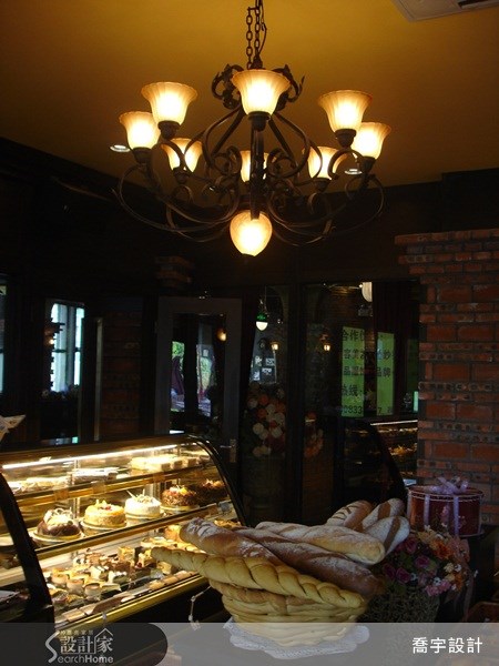 300坪中古屋(5~15年)＿鄉村風案例圖片＿喬宇設計＿喬宇_03之9