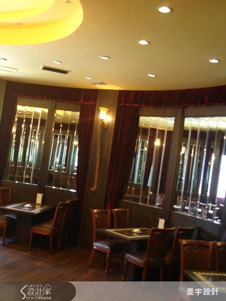 300坪中古屋(5~15年)＿鄉村風案例圖片＿喬宇設計＿喬宇_03之3