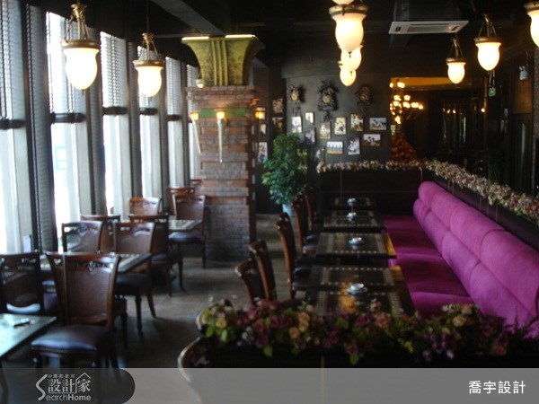 300坪中古屋(5~15年)＿鄉村風案例圖片＿喬宇設計＿喬宇_03之7