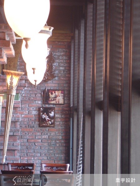 300坪中古屋(5~15年)＿鄉村風案例圖片＿喬宇設計＿喬宇_03之5